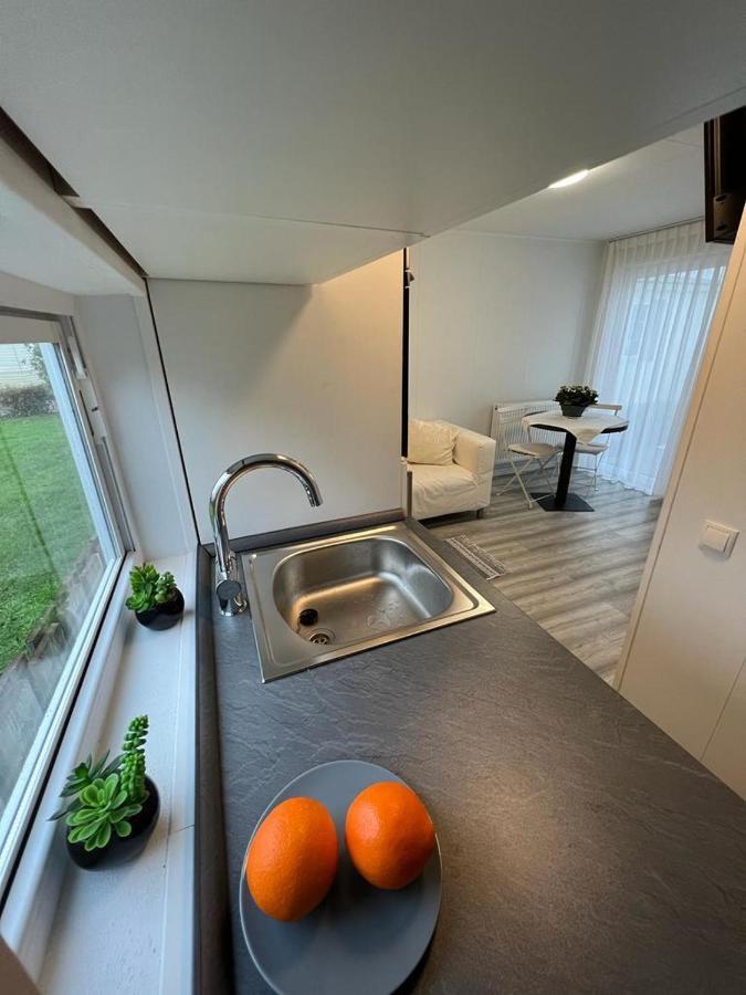 Gezellige Chalet In Lithse Ham Экстерьер фото