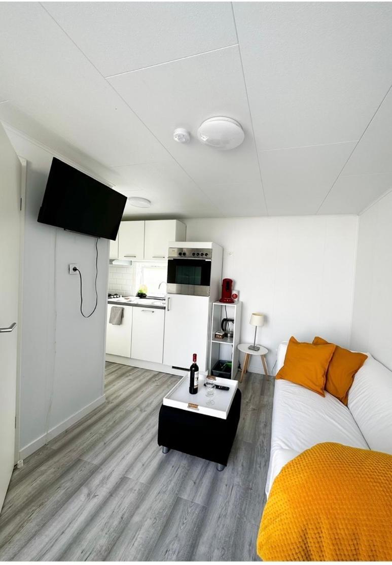 Gezellige Chalet In Lithse Ham Экстерьер фото